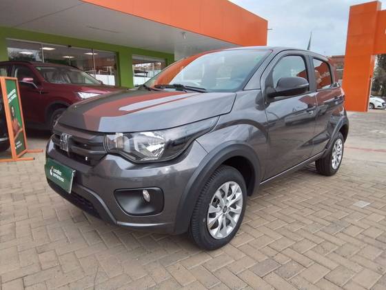FIAT MOBI 1.0 EVO FLEX LIKE. MANUAL